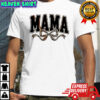 Mama Leopard Coquette Bow shirt
