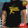 Manny Machado Mr. Slam Diego T-Shirt