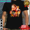 Marc Márquez 2025 MotoGP World Champion signature poster shirt