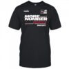 Marc Márquez more than a number 2025 MotoGP World Champion Ducati shirt