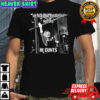 Marilyn Me waving to all my haters hi cunts retro meme shirt