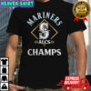 Mariners 2025 ALCS Champs shirt
