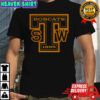 Maroon Southwest Texas Bobcats Cuar Texas State 1899 T-Shirt