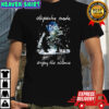 Martin and Dave playing chess Depeche enjoy the silence signature Christmas shirt