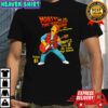 Marty and the time travellers band shirt