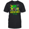 Marvel – St. Patrick’s Day Green Vibes Only shirt