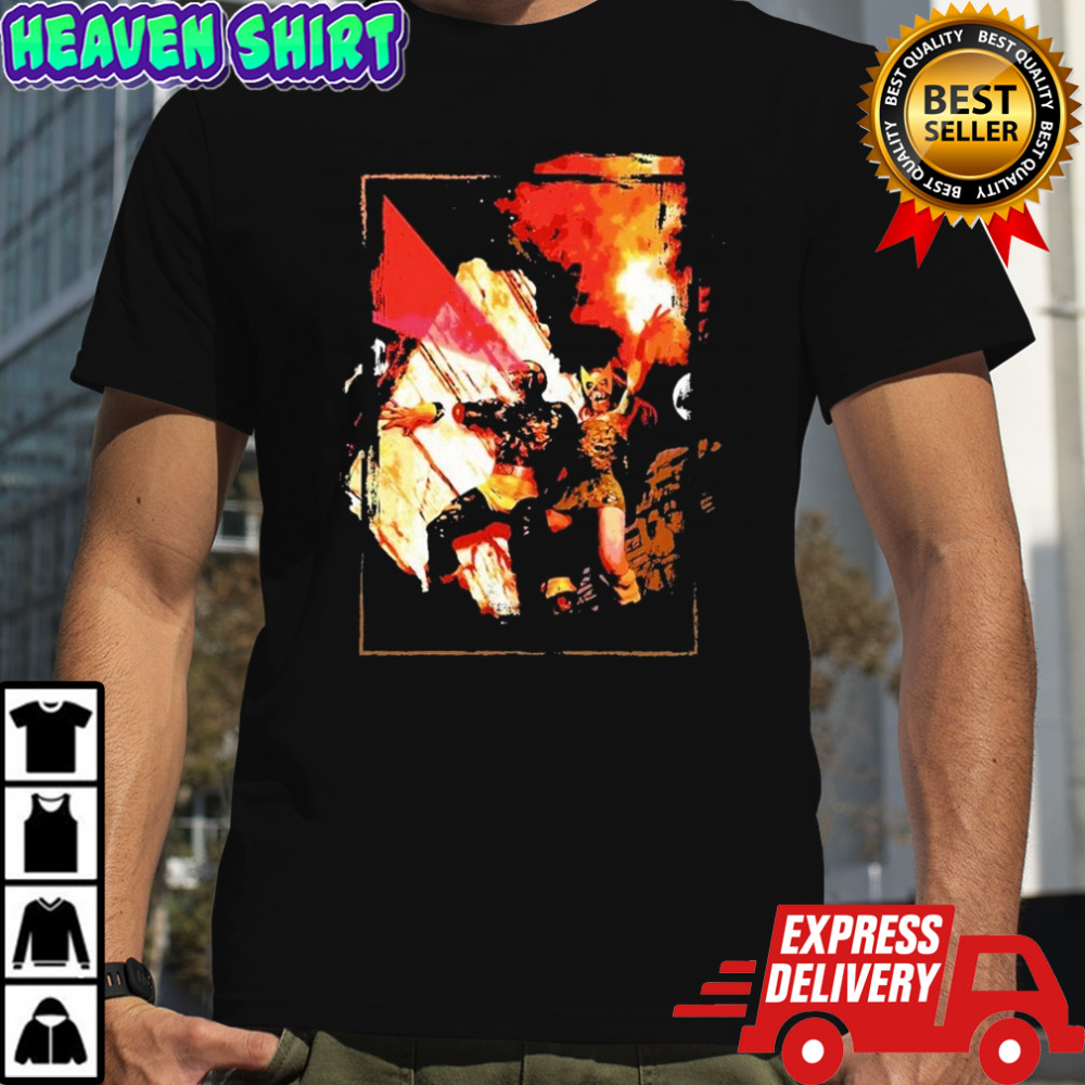 Marvel Zombies Cyclops & Jean T-shirt