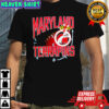 Maryland Terrapins Football Black Homecoming 2025 shirt