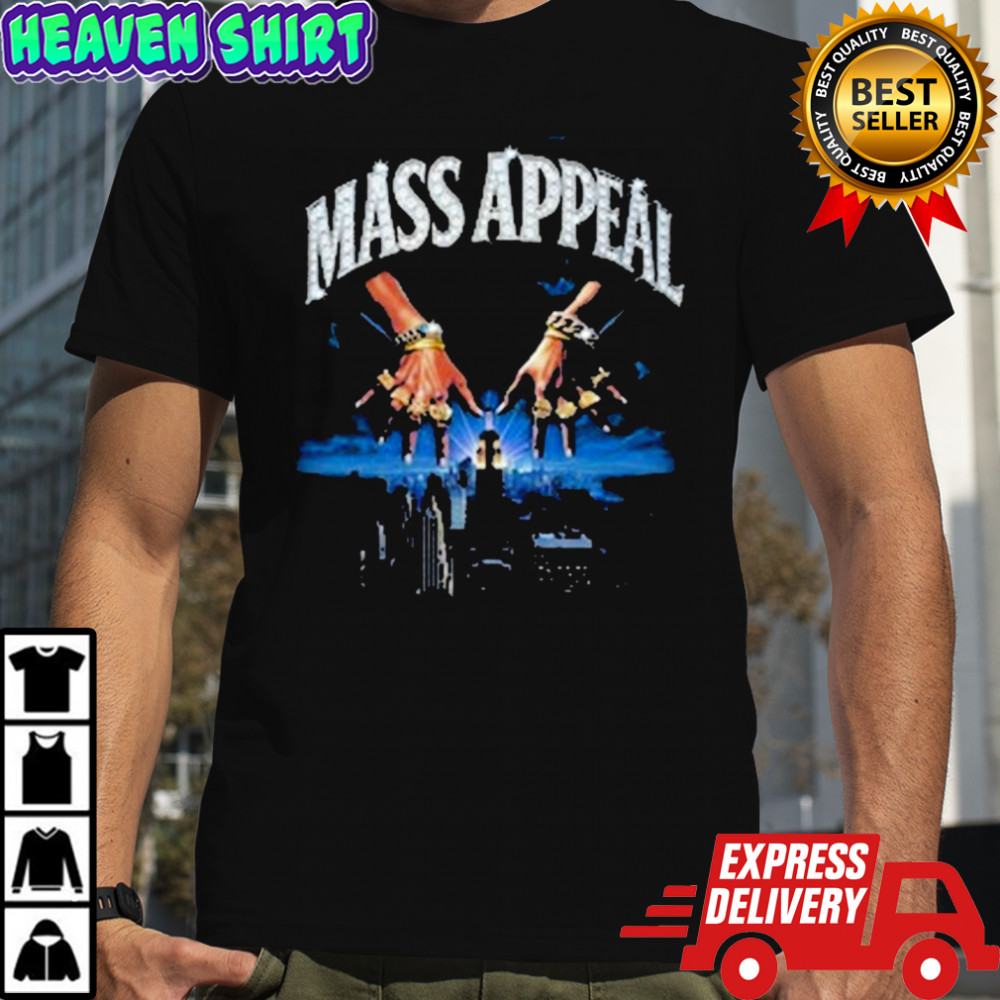 Mass Appeal X Marvel Presents Legend Has It 7 Rings T-Shirt
