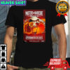 Masters Of Hardcore Dec 20 2025 Fabrik Madrid Poster Shirt