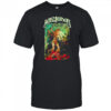 Mastodon Incident In The Wild T-shirt