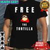 MatadorTilla Free the Tortilla Dark shirt