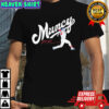Max Muncy Los Angeles Dodgers baseball signature shirt