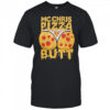 Mc Chris Pizza Butt T-shirt