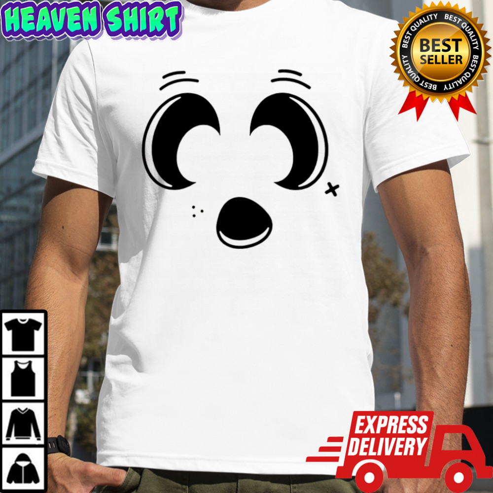 McDonald’s wow ghost 2025 happy meal Halloween shirt