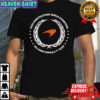McLaren Formula 1 Team 2025 Constructors’ World Champions logo shirt