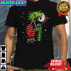 Mean Guy 6 7 Christmas Grinch hand shirt