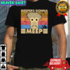 Meepers Gonna Meep Vintage Retro shirt