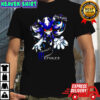 Mephiles the Dark zero sugar x Hedgehog character shirt