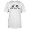 Mercury Phoenix Trust Sapphire Ladies logo shirt