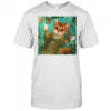 Mermaid cat the life of a showgirl shirt