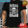 Metal Marf cat shirt