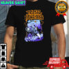 Metal Mulisha Raise Hell Skeleton Motor Halloween T-shirt