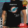 Miami Dolphins Kid LAROI Berlin Game 2025 logo shirt
