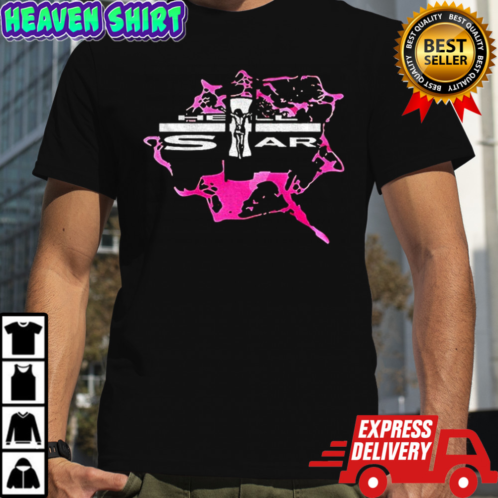 Miami Dolphins x Jesus Hell Star 2025 shirt