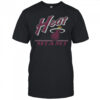 Miami Heat Fly By Vintage T-Shirt