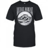 Michael Marcagi Mountain Badge T-shirt