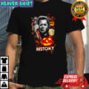 Michael Myers Halloween Inferno graphic shirt