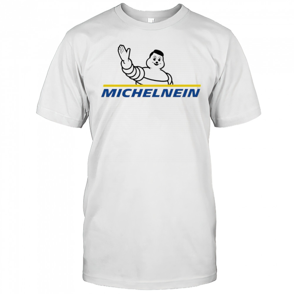 Michelnein Michelin Man shirt