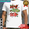 Mickey and friends Ho Ho Ho Merry Christmas 2025 shirt