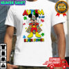 Mickey Autism Is My Super Power T-shirts