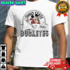 Mickey Mouse Disney X Ohio State Buckeyes Football Logo T-Shirt