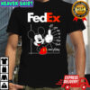 Mickey Mouse FedEx off you me us it this that everything shirt