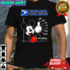 Mickey Mouse United States Postal Service off you me us it this that everything shirt