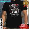 Mickie James Hardcore shirt