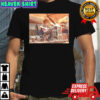 Mikey Michael Houser Widespread Panic band at Red Rocks Amphitheatre shirt