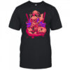 Millie Immediate Murder Professionals Helluva Boss cartoon shirt