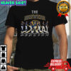 Milwaukee Brewers Abbey Road signatures MLB Baseball shirt