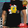 Milwaukee Brewers Snoopy Christmas Holiday 2025 shirt