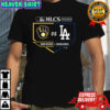 Milwaukee Brewers vs Los Angeles Dodgers 2025 National League Championship Series shirt