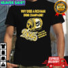 Milwaukee Oct 24-26 2025 Riverside Theatre Why Does A Rich Man Drink Champagne T-shirt