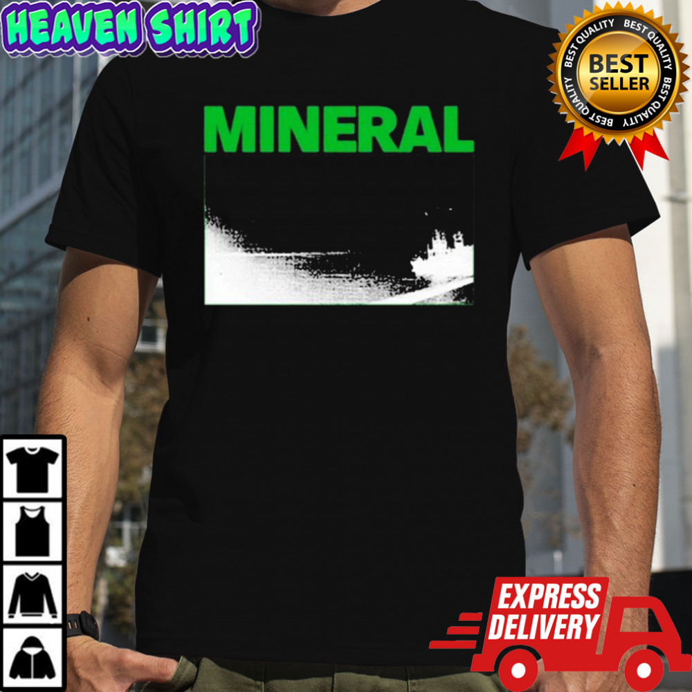 Mineral EndSerenading T-shirt