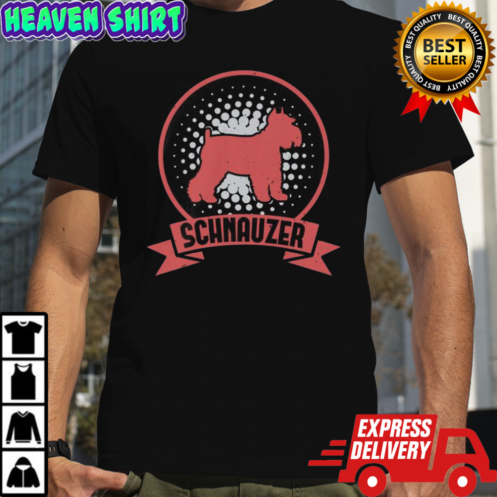 Miniature Schnauzer T-Shirt