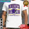 Minnesota Viking Football helmet NFL since 1961 shirt