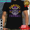 Minnesota Vikings Football NFL est 1961 logo shirt