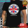 Mississippi State Bulldogs We are the hearts 1874 red hand company great Britain shirt